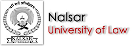 Nalsar University of Law (External Website)